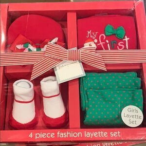 🎉last deal 🎉My first Christmas set🎄